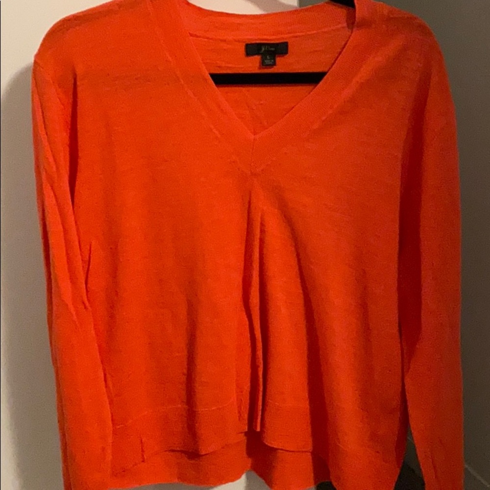 J Crew Thin sweater